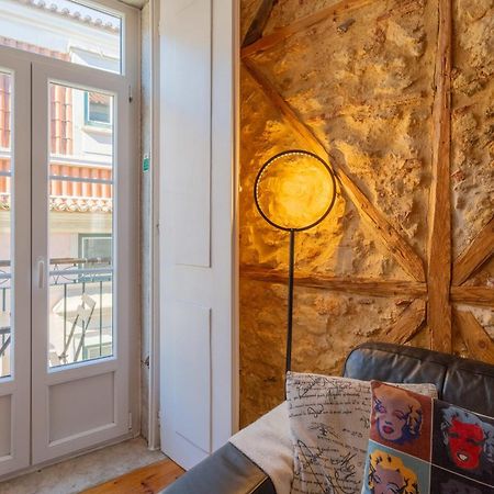 Old Town Chiado Balcony Aircon By Ld Apartments Lisabona Exterior foto