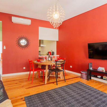 Old Town Chiado Balcony Aircon By Ld Apartments Lisabona Exterior foto