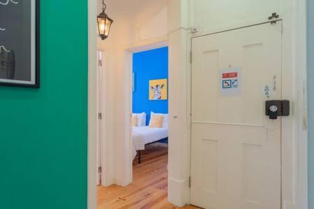 Old Town Chiado Balcony Aircon By Ld Apartments Lisabona Exterior foto