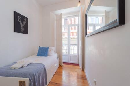 Old Town Chiado Balcony Aircon By Ld Apartments Lisabona Exterior foto