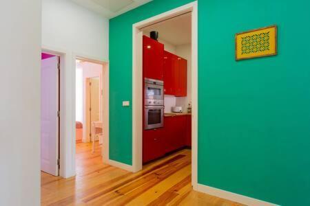 Old Town Chiado Balcony Aircon By Ld Apartments Lisabona Exterior foto