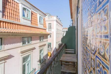 Old Town Chiado Balcony Aircon By Ld Apartments Lisabona Exterior foto