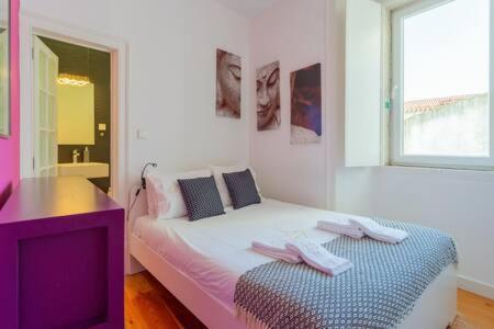 Old Town Chiado Balcony Aircon By Ld Apartments Lisabona Exterior foto