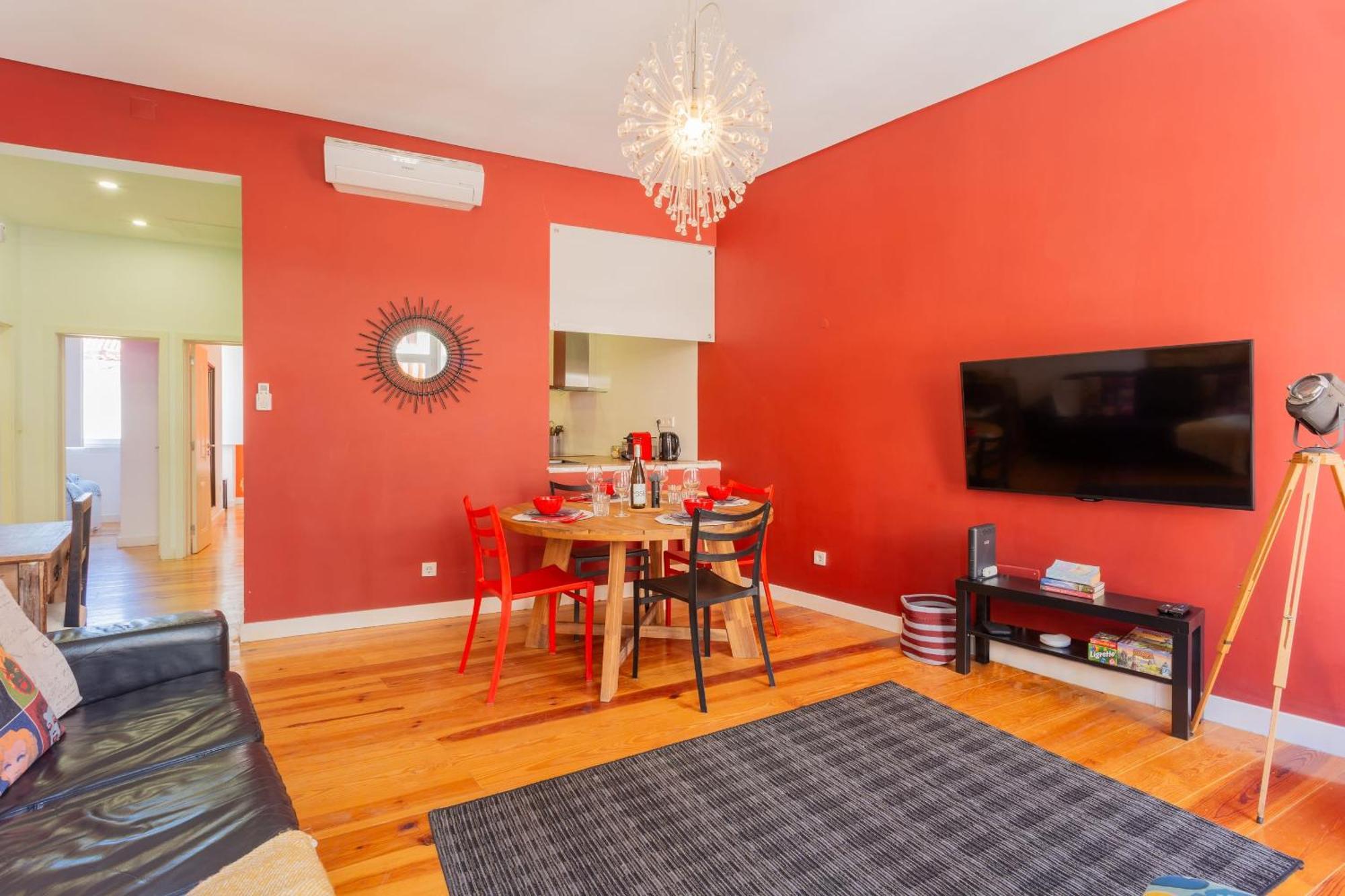 Old Town Chiado Balcony Aircon By Ld Apartments Lisabona Exterior foto